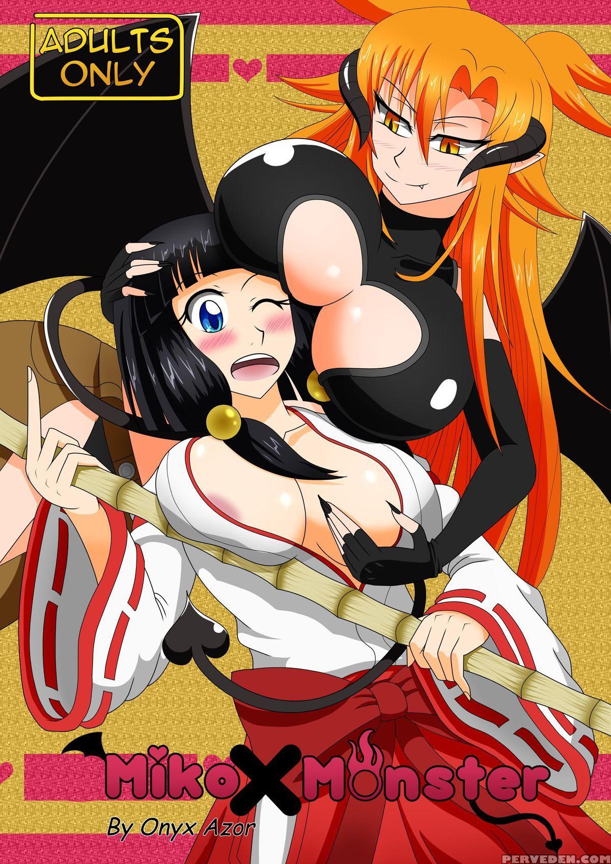 [oxdarock]mikoxmonster_chapter1_a_lovely_devil_in_me Chapter 1000 Page 1